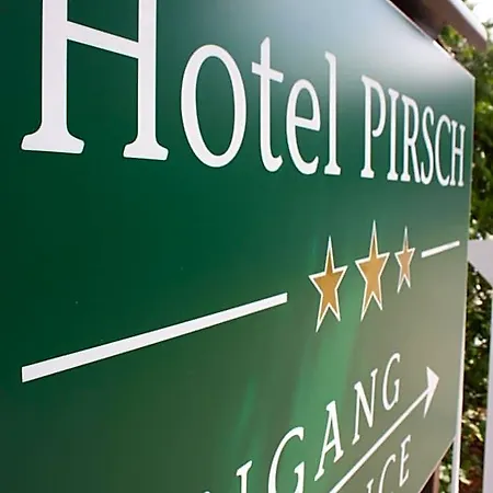 Hotel Pirsch