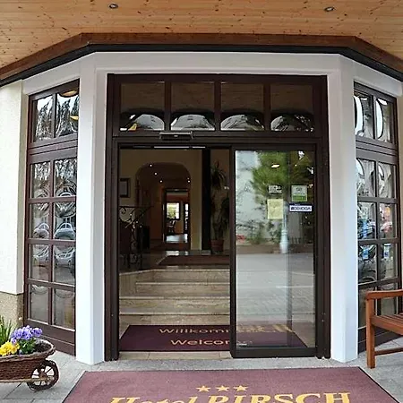 Hotel Pirsch Ramstein-Miesenbach