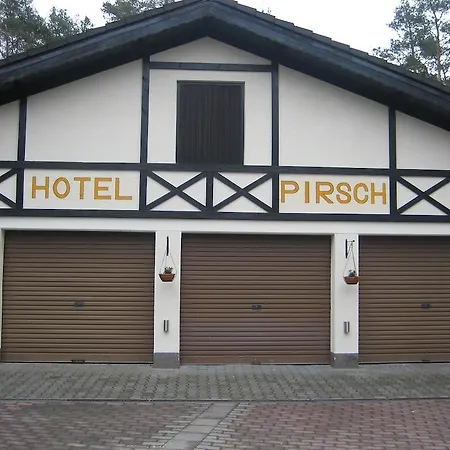 Hotel Pirsch