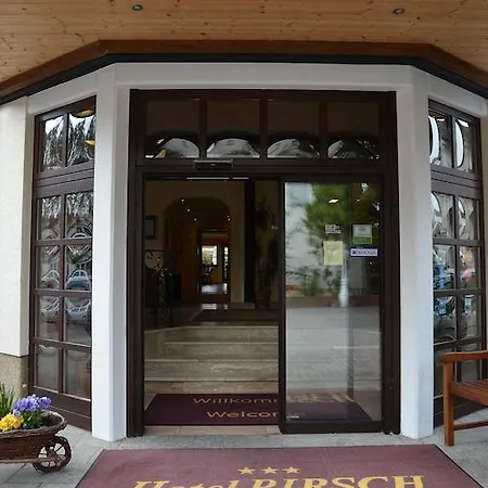 Hotel Pirsch 3*