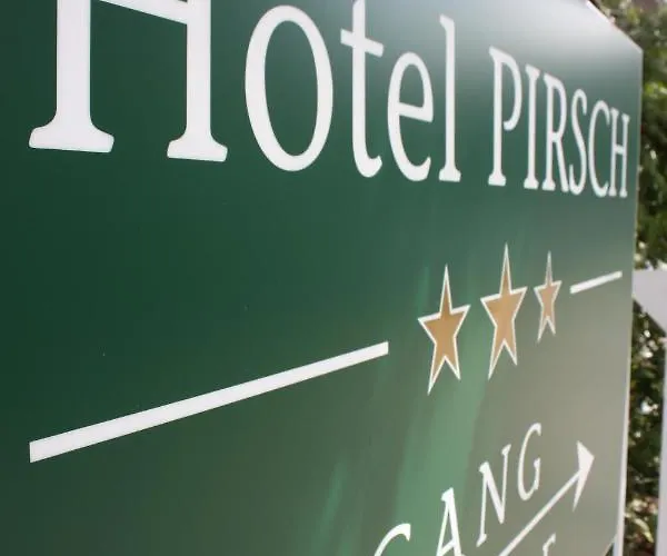 Pirsch 3*